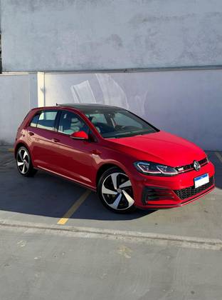VOLKSWAGEN GOLF 2.0 350 TSI GASOLINA GTI DSG